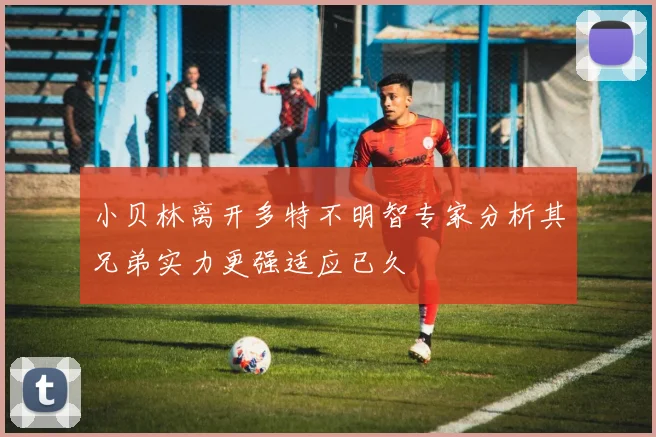 小贝林离开多特不明智专家分析其兄弟实力更强适应已久
