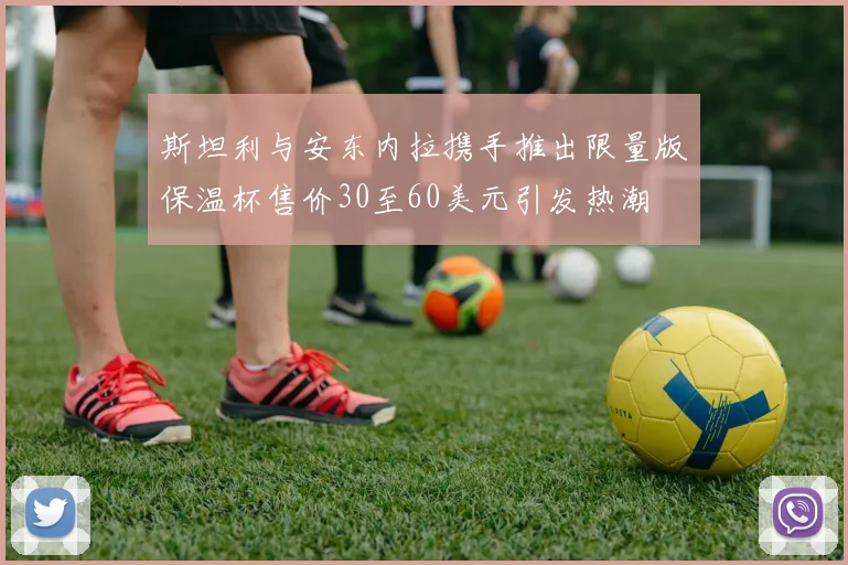 斯坦利与安东内拉携手推出限量版保温杯售价30至60美元引发热潮